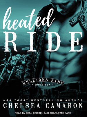 cover image of Heated Ride